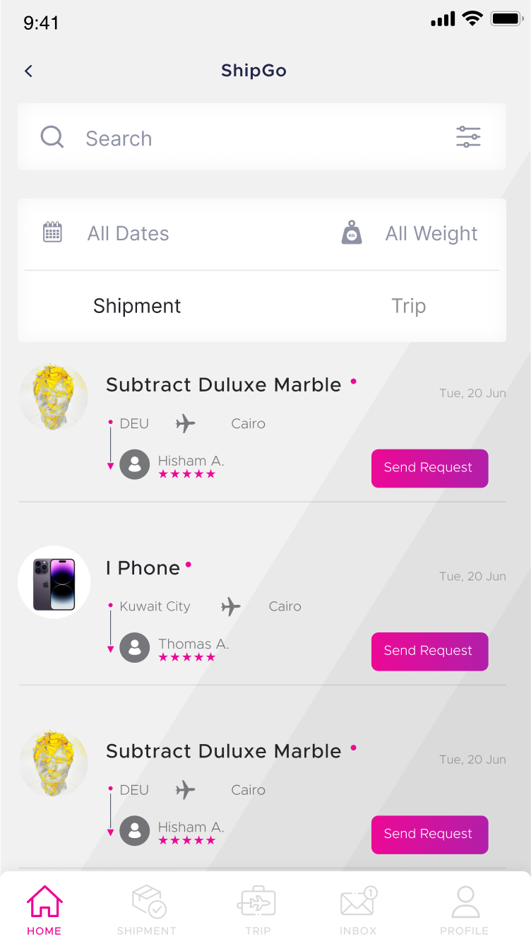 ShipGo